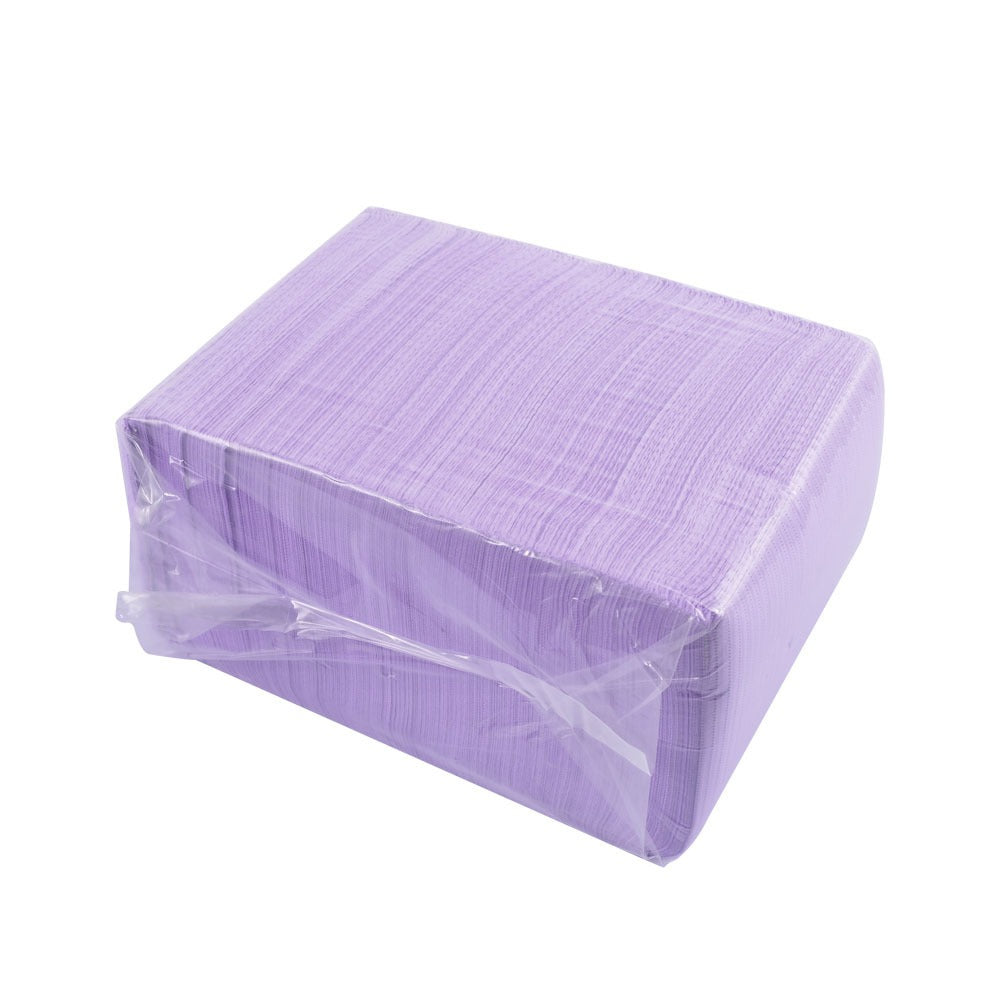 Disposable Nail Mats Fordable Nail Paper Towels for Salon Manicure Tattoo