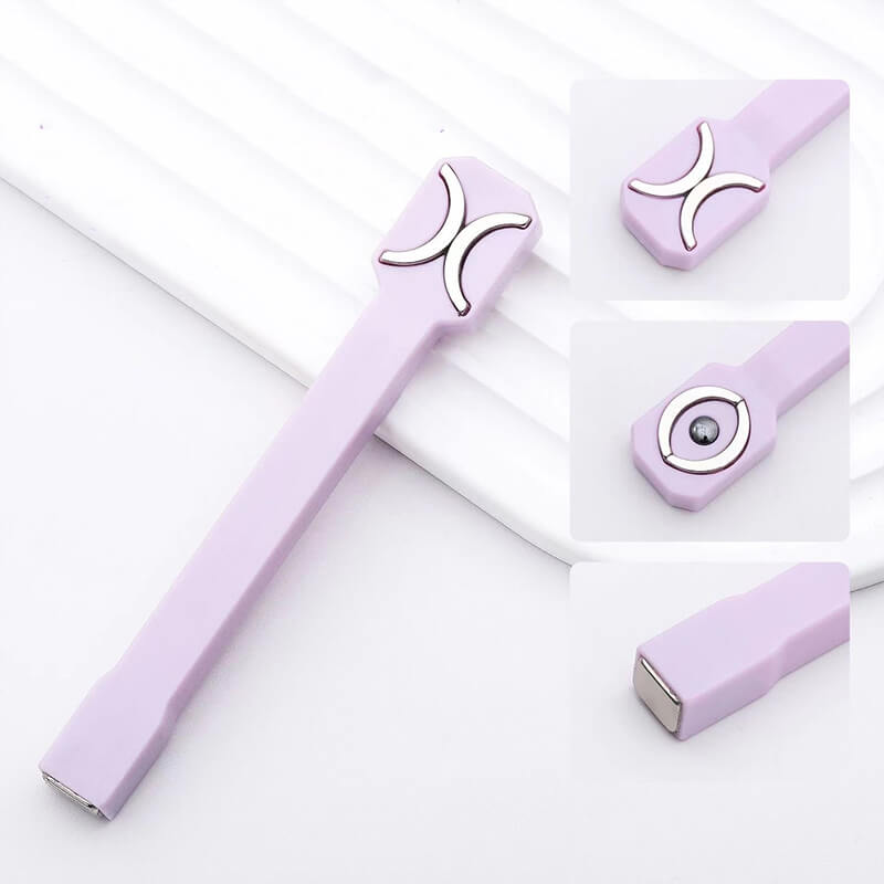 3-in-1 Cat Eye Nail Magnet – Multi-Function Nail Art Magnetic Stick