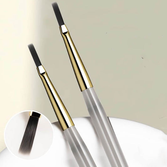 Plaid Nail Pen | Professional Checkered Nail Tool