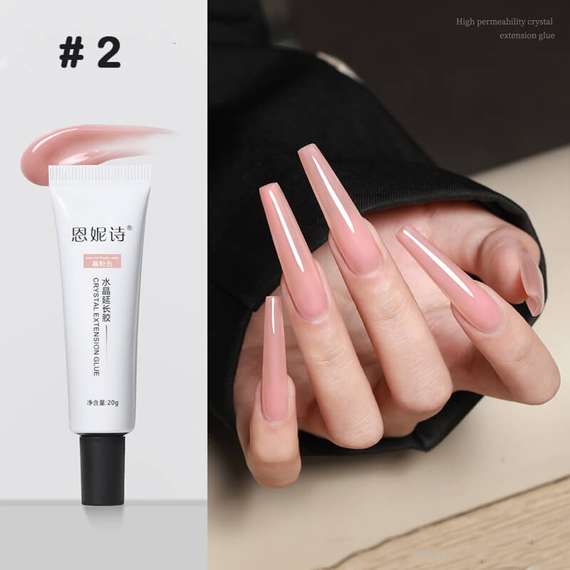 nail-extension-builder-gel-shaping-uv-gel