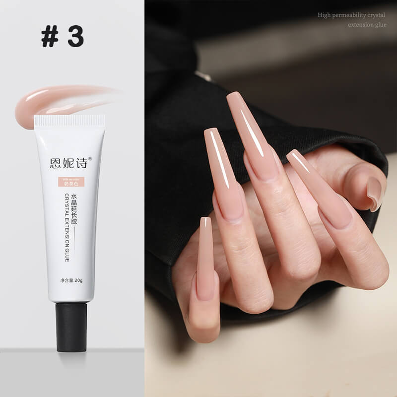 nail-extension-builder-gel-shaping-uv-gel
