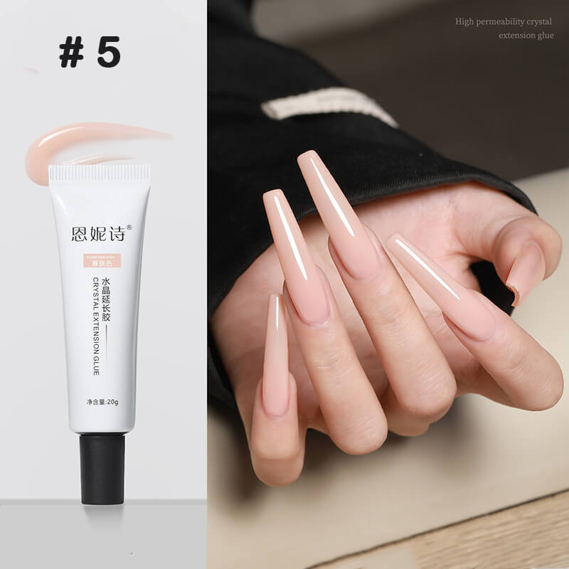nail-extension-builder-gel-shaping-uv-gel