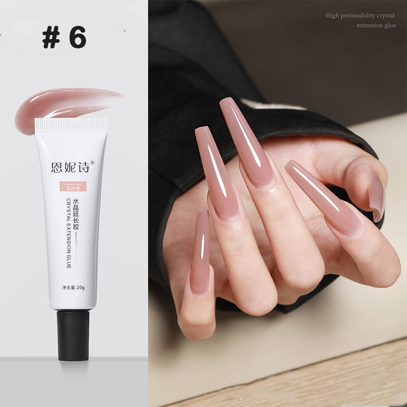 nail-extension-builder-gel-shaping-uv-gel