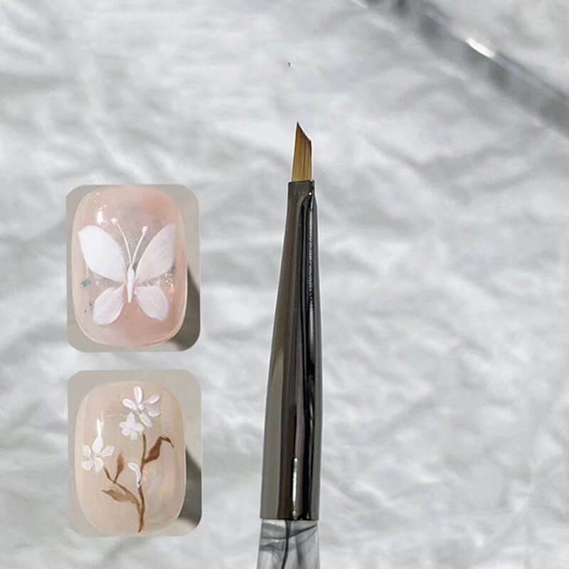 Flower Butterfly Painting Nail Art Pen