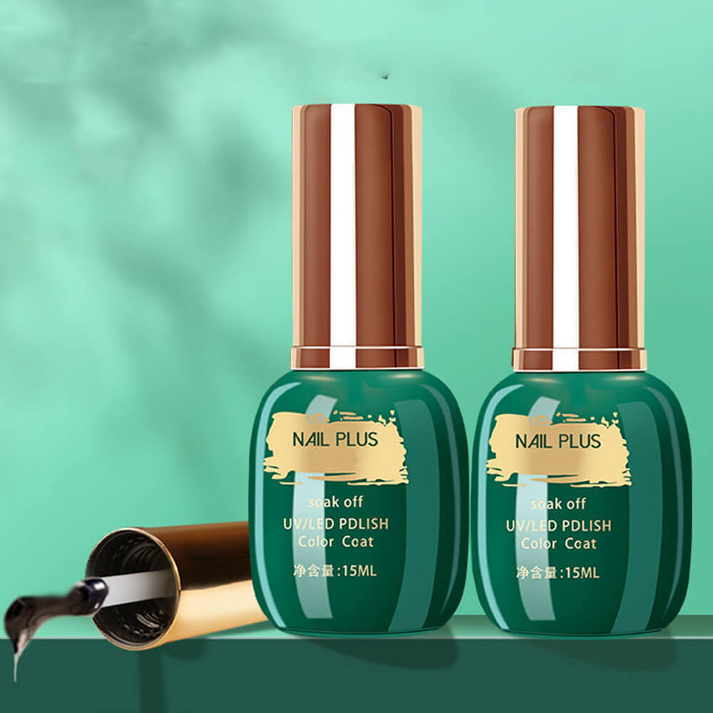 soak off base gel nail polish