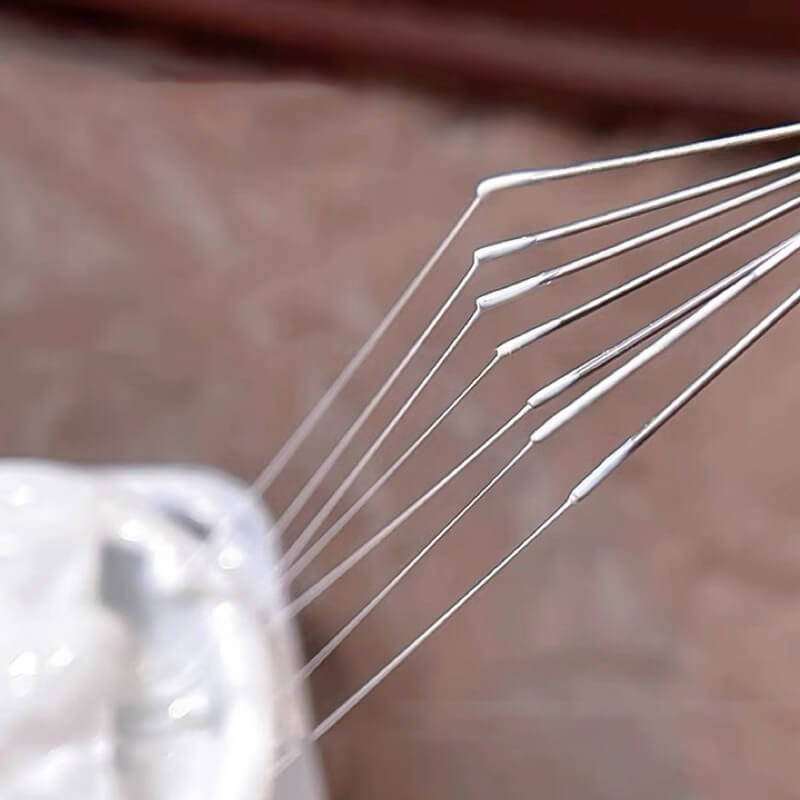 Multifunction 7 Needle Nail Art Wire Pen