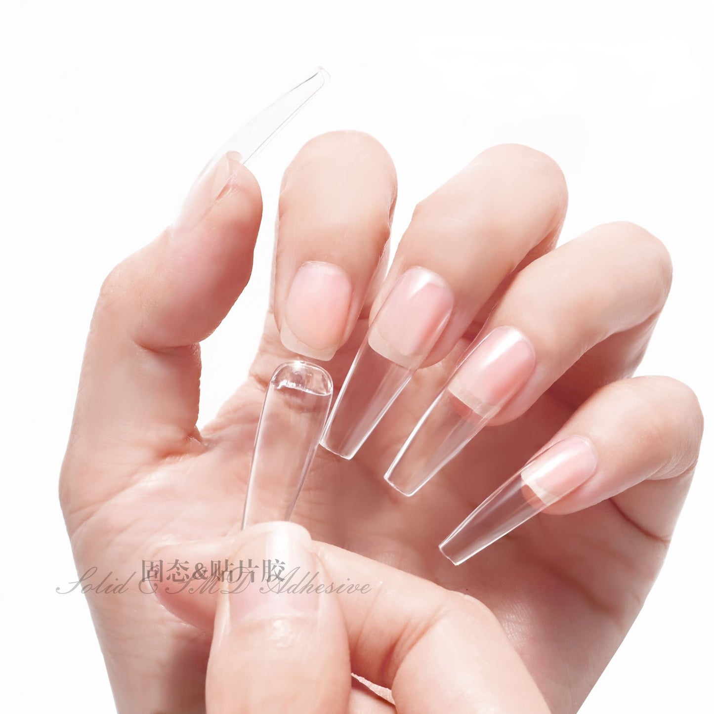 Nail Art Wipe-Off Rhinestone Glue Gel Adhesive Glue Gel