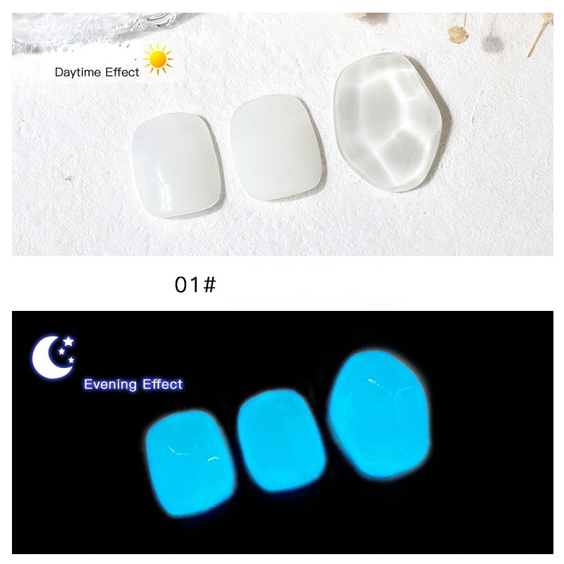 Glow In The Dark Nail Gel Polish Luminous UV Gel Polish