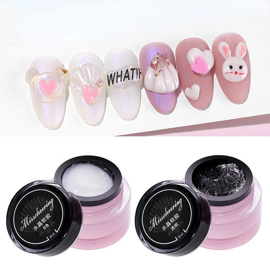 Sculpture Painting Nail Gel