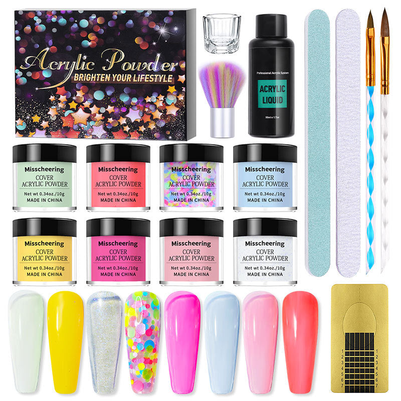 Nail Art Acrylic Powder