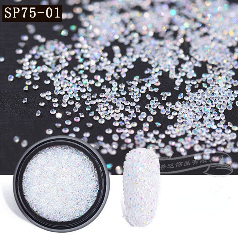 3D Crystal Rhinestone for Nail Art Decoration Zircon Decoration