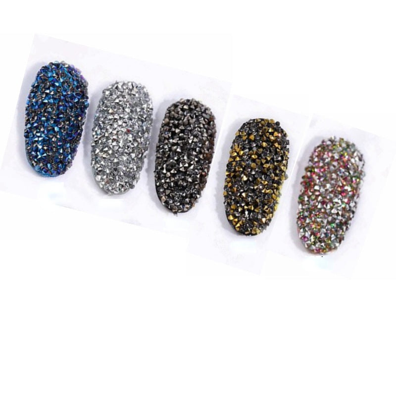 3D Crystal Rhinestone for Nail Art Decoration Zircon Decoration