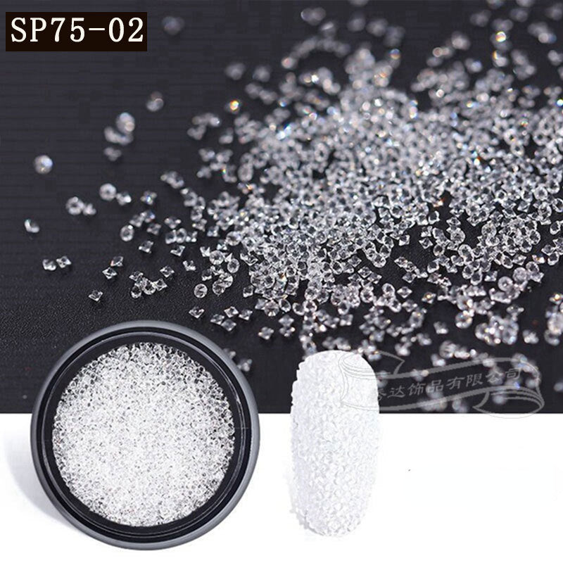 3D Crystal Rhinestone for Nail Art Decoration Zircon Decoration