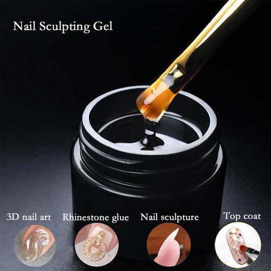 4 in 1 Nail Sculpting Gel 3D olding Gel for Nail Art