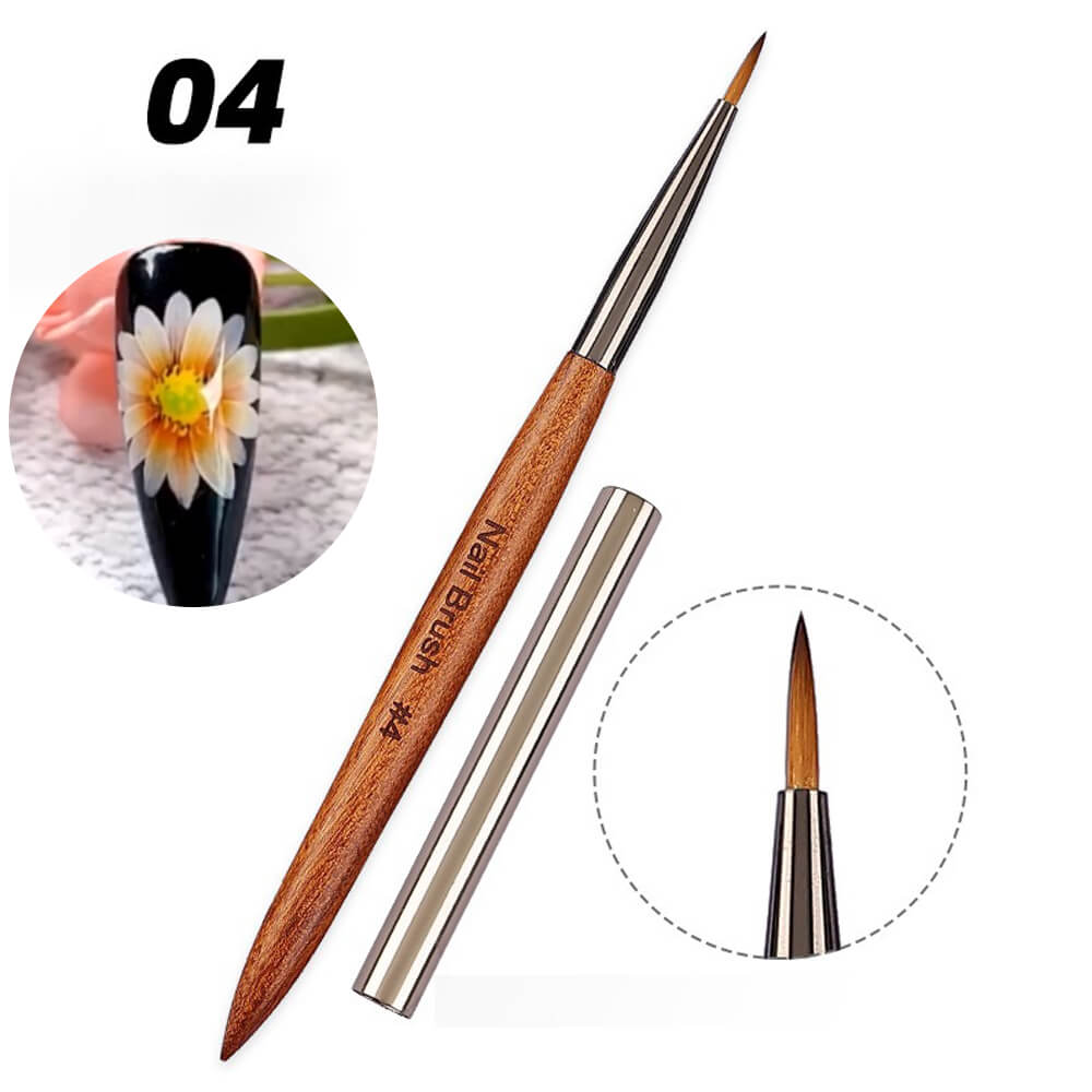 Nail Art Brushes Liner Brush Drawing Pen for Nail DIY