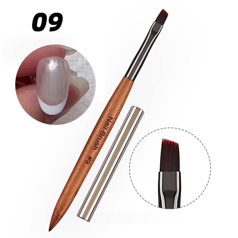 Nail Art Brushes Liner Brush Drawing Pen for Nail DIY