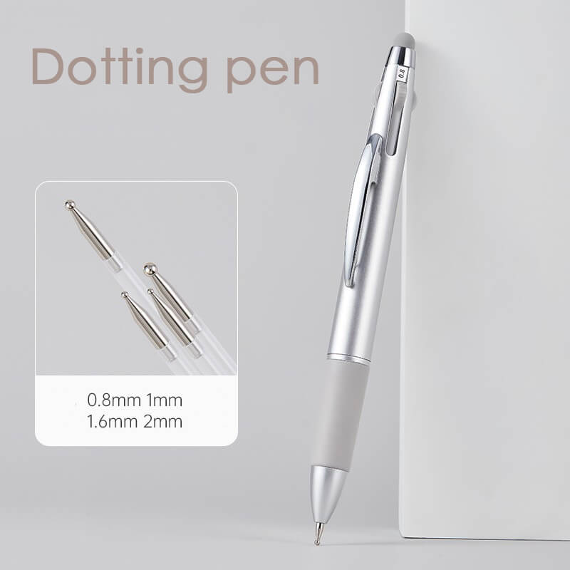 4 in 1 nail dotting pen nail art dotting tools