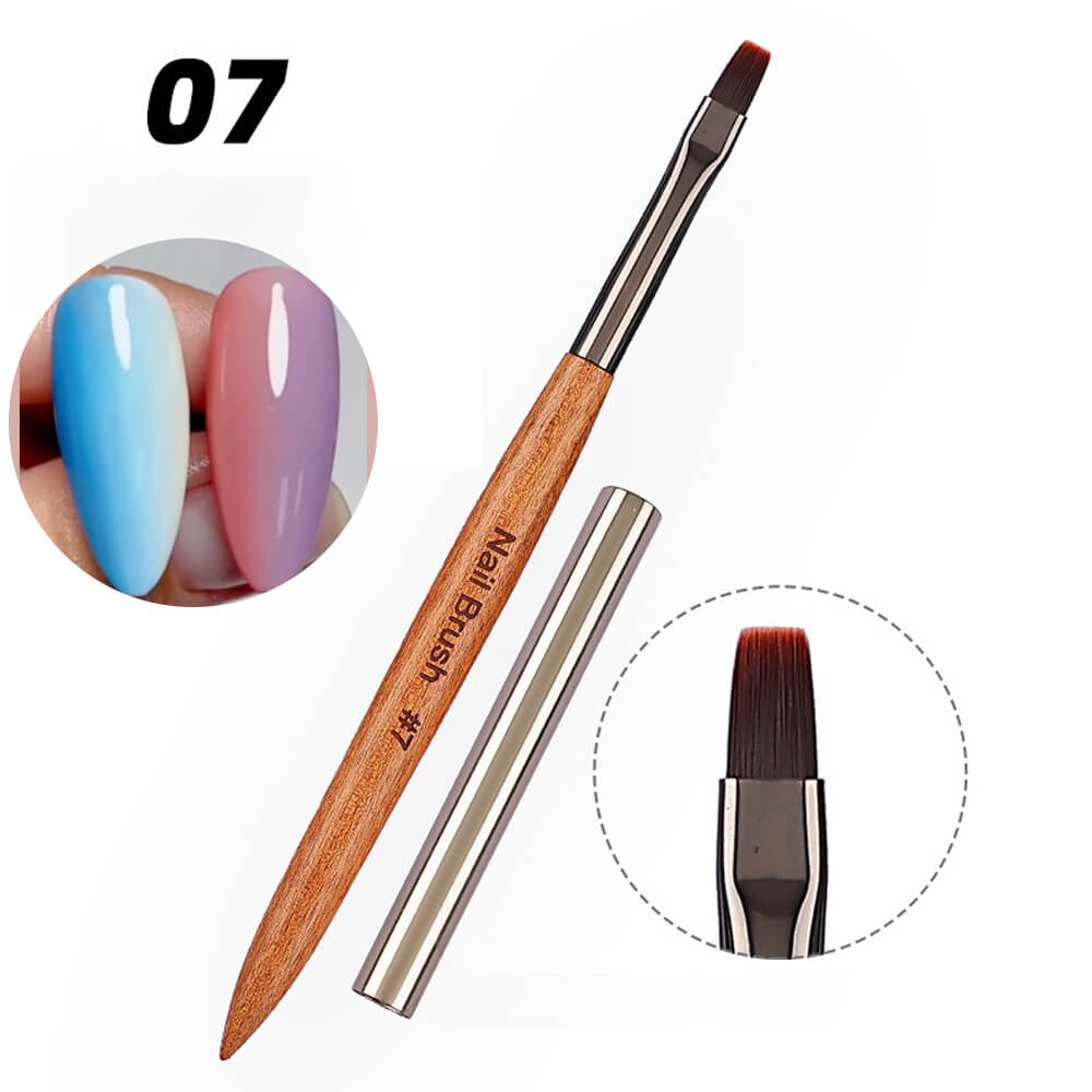 Nail Art Brushes Liner Brush Drawing Pen for Nail DIY