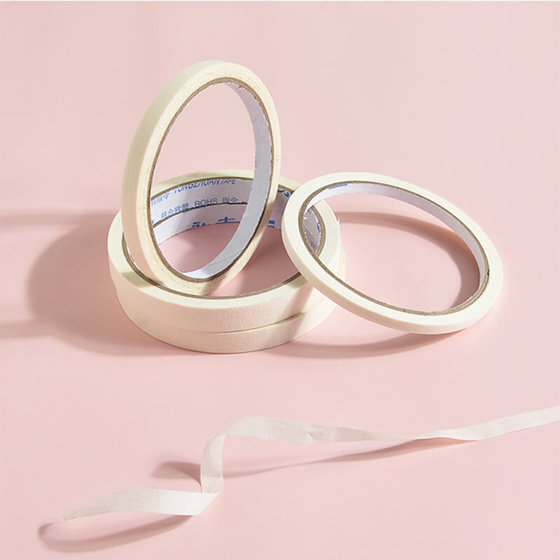 Paper Tape for Nail Masking Tape Sticker for French Nail DIY