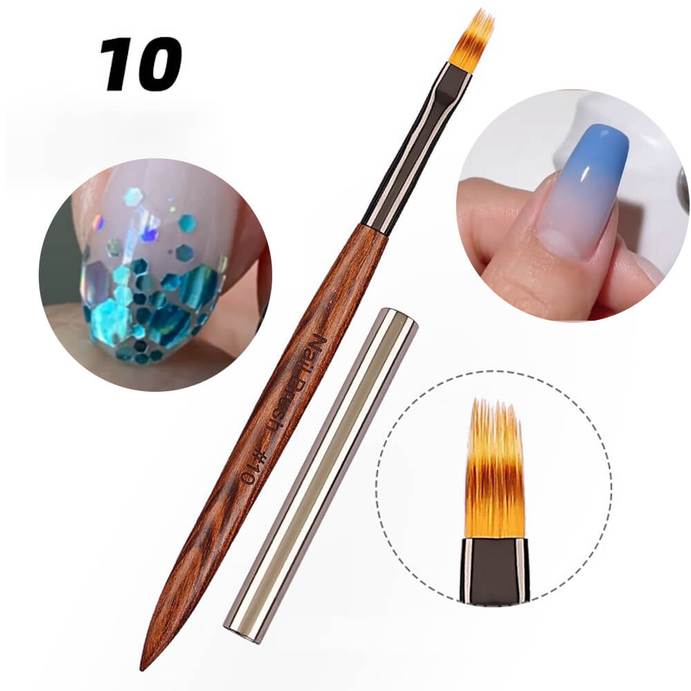 Nail Art Brushes Liner Brush Drawing Pen for Nail DIY