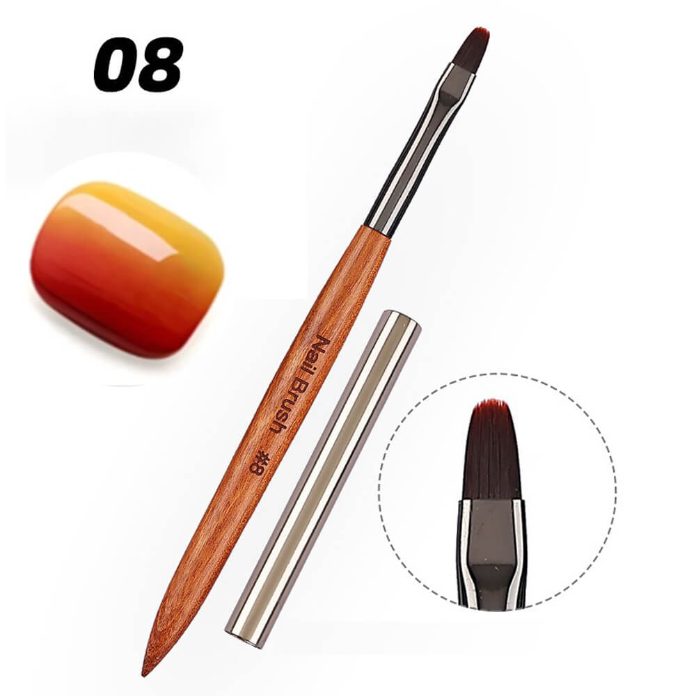 Nail Art Brushes Liner Brush Drawing Pen for Nail DIY