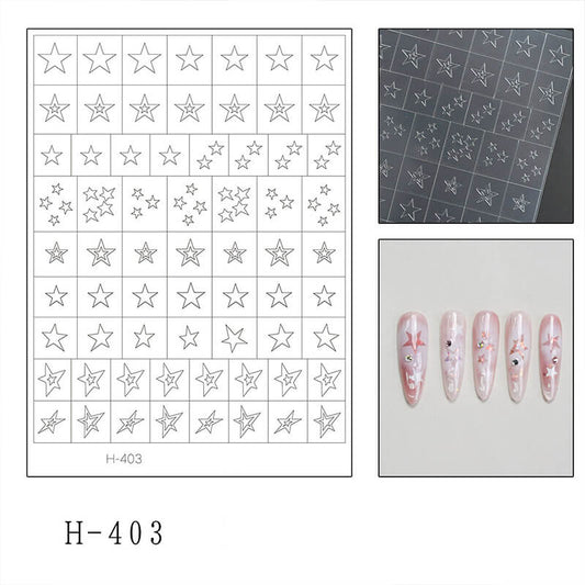 transparent-hollow-butterfly-cross-nail-airbrush-sticker