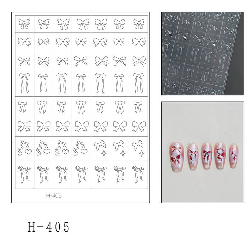 transparent-hollow-butterfly-cross-nail-airbrush-sticker