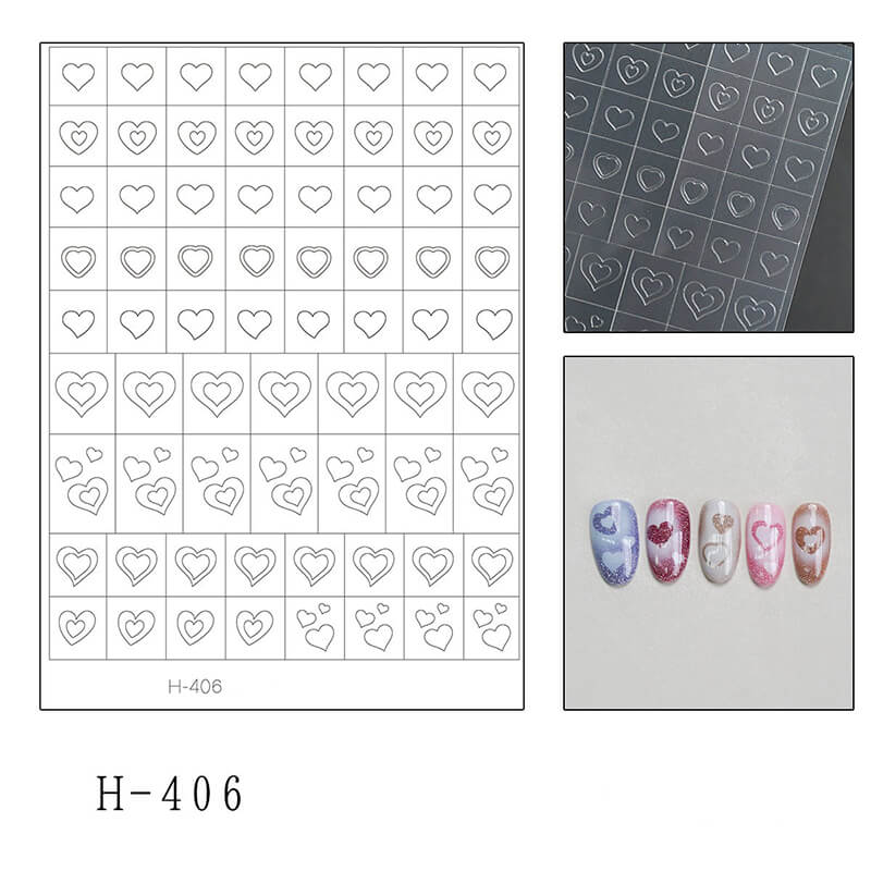 transparent-hollow-butterfly-cross-nail-airbrush-sticker