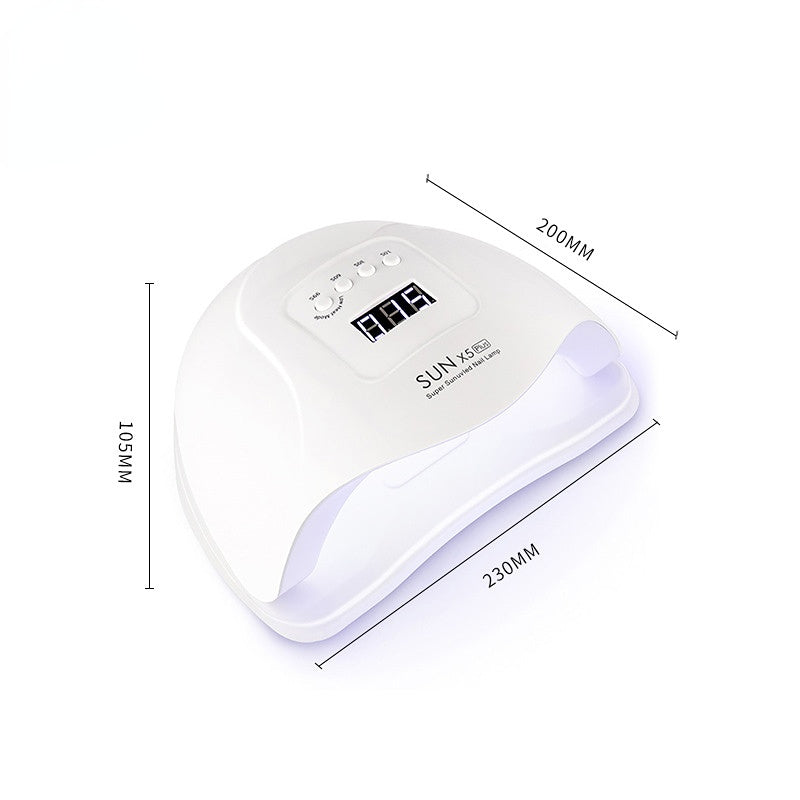 80W UV LED Nail Lamp Nail Dryer