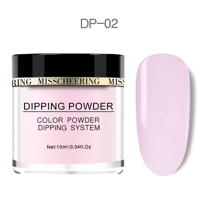 Dipping Powder Nail Kit Starter for DIY Salon Manicure