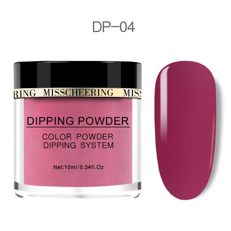 Dipping Powder Nail Kit Starter for DIY Salon Manicure