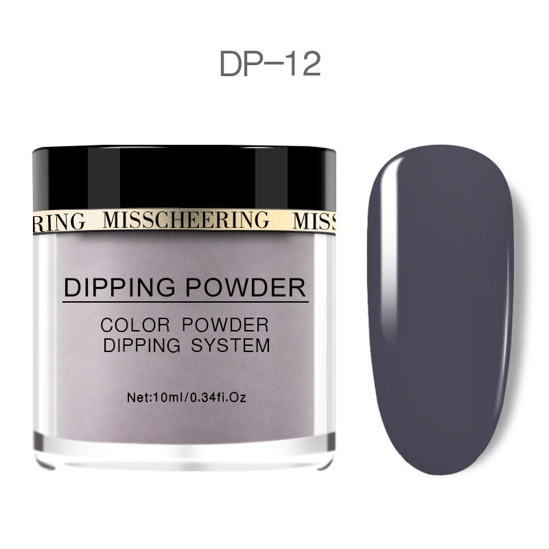 Dipping Powder Nail Kit Starter for DIY Salon Manicure