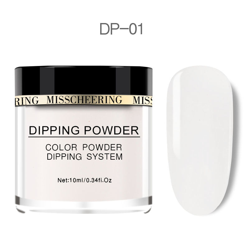 Dipping Powder Nail Kit Starter for DIY Salon Manicure