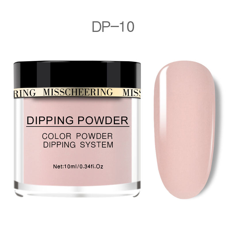 Dipping Powder Nail Kit Starter for DIY Salon Manicure