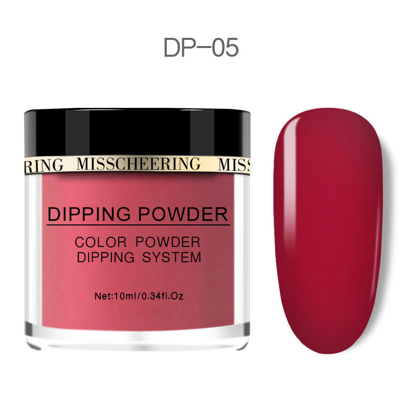 Dipping Powder Nail Kit Starter for DIY Salon Manicure