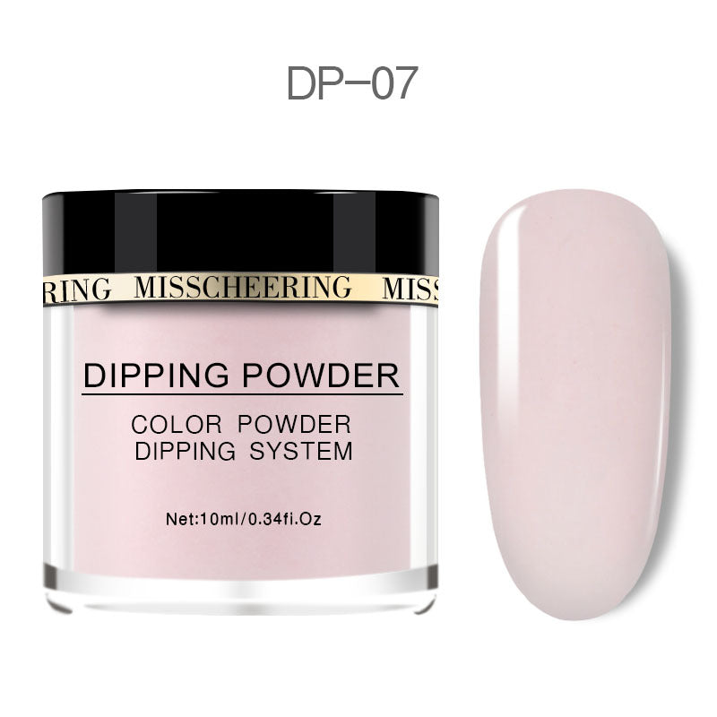 Dipping Powder Nail Kit Starter for DIY Salon Manicure