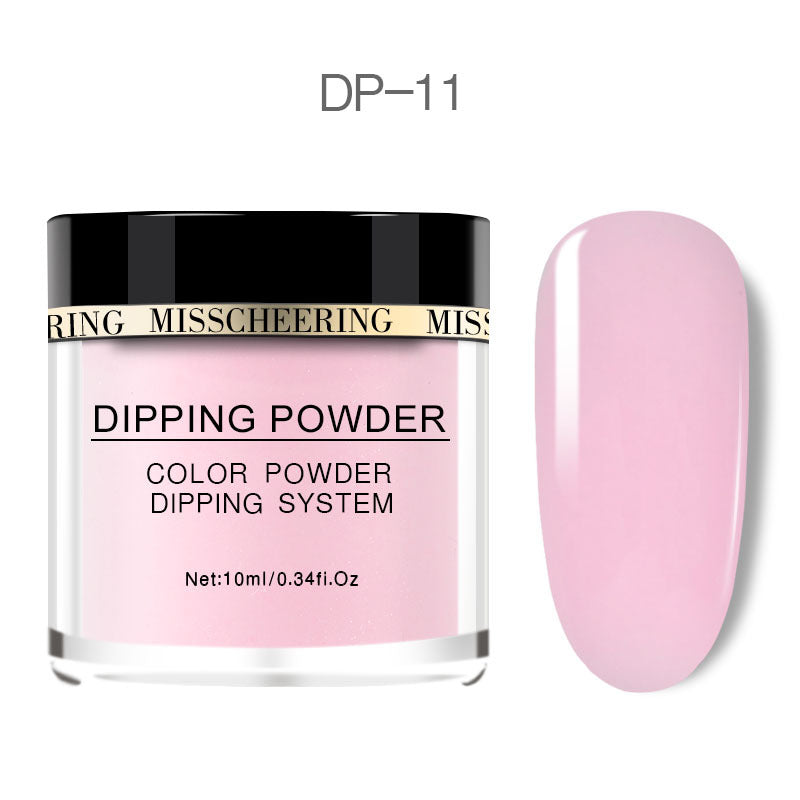 Dipping Powder Nail Kit Starter for DIY Salon Manicure