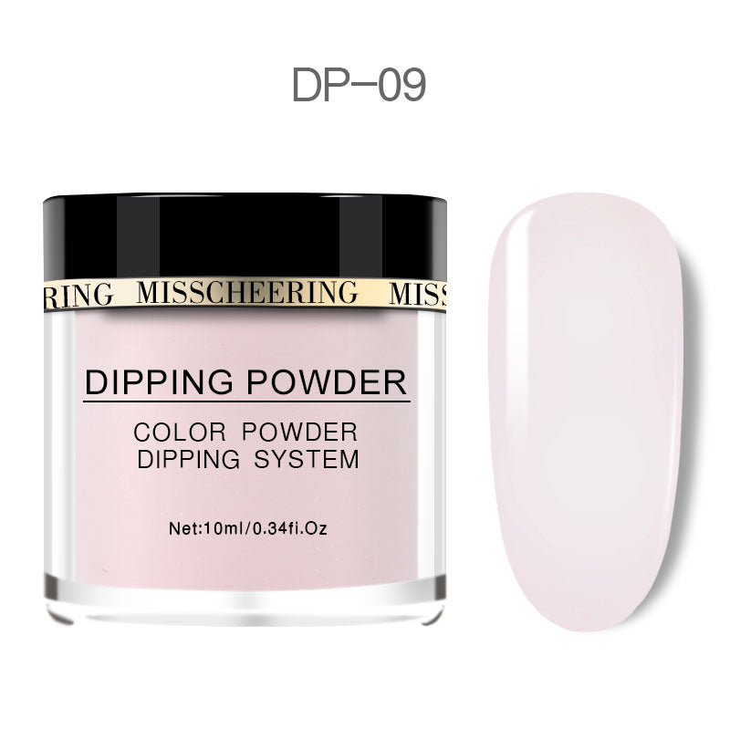 Dipping Powder Nail Kit Starter for DIY Salon Manicure