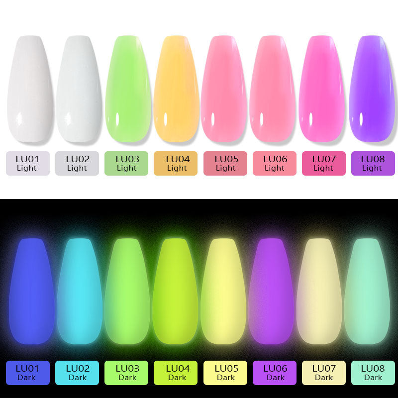 Luminous Extension Poly Gel Builder Nail Gel