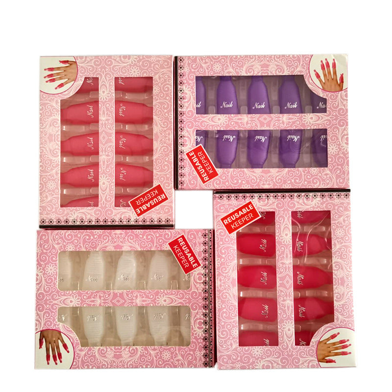 Nail Polish Remover Clips Gel Polish Remover Wrap Tool