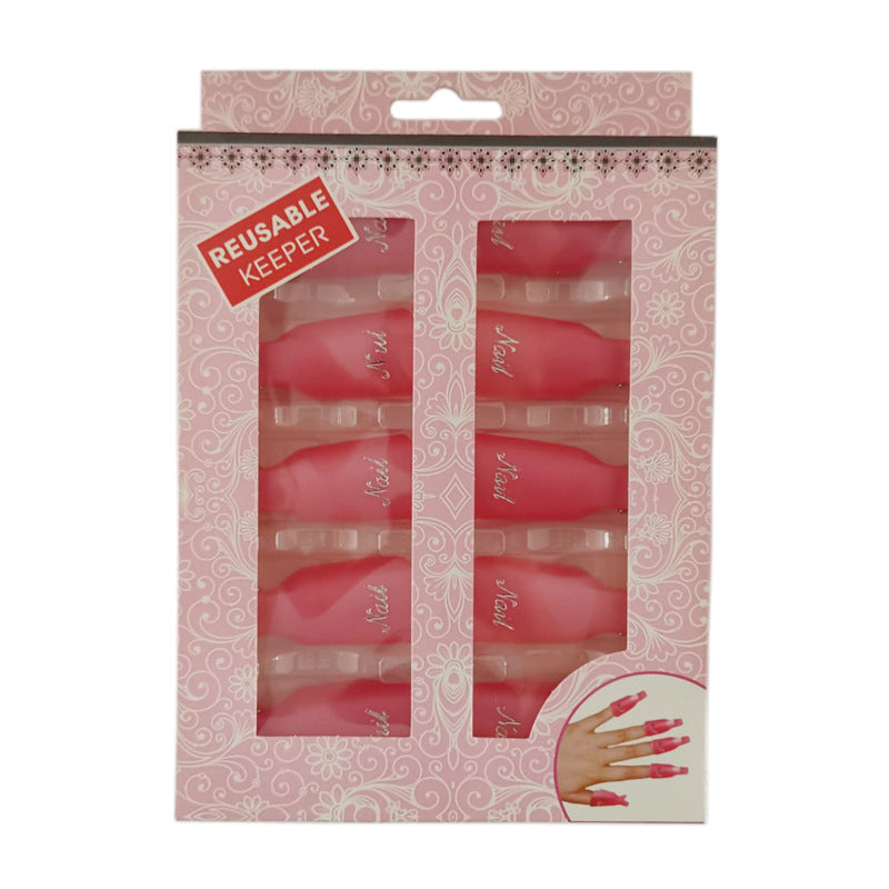 Nail Polish Remover Clips Gel Polish Remover Wrap Tool