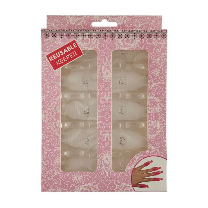 Nail Polish Remover Clips Gel Polish Remover Wrap Tool