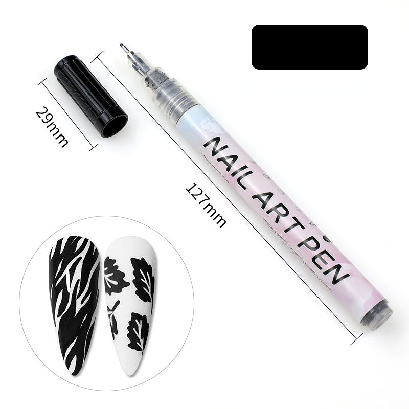 Nial Art Pen Painting Pens Liner Pen for Nail Art DIY