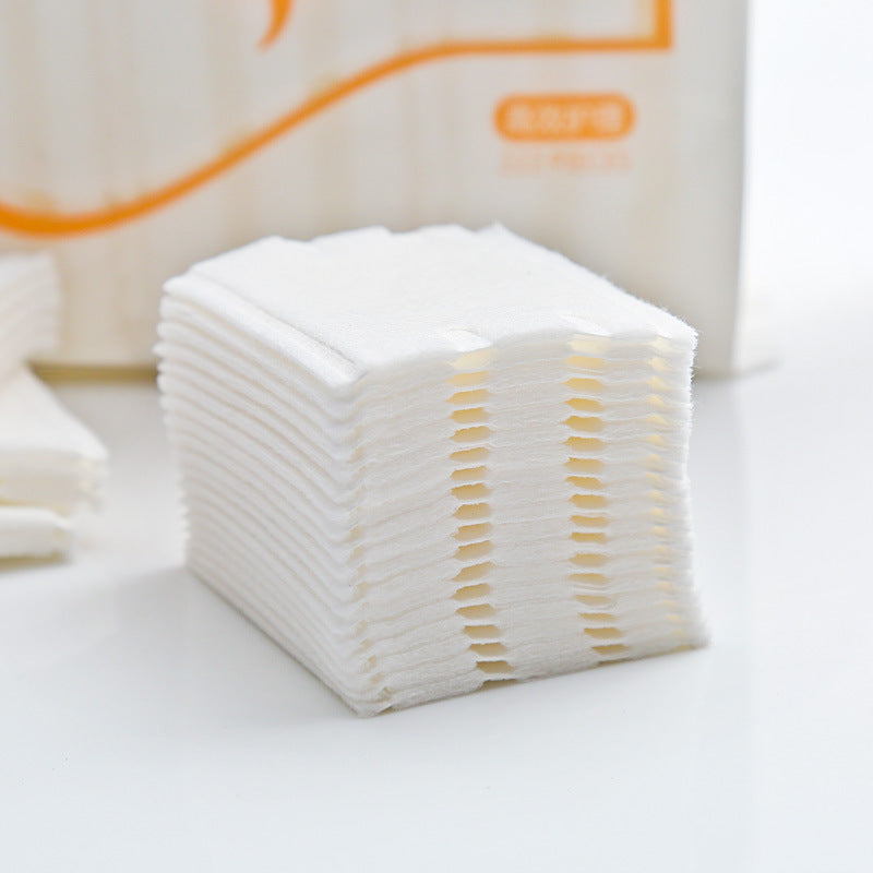 Premium Cotton Pads Thick Cosmetic Cotton Pads 220pcs