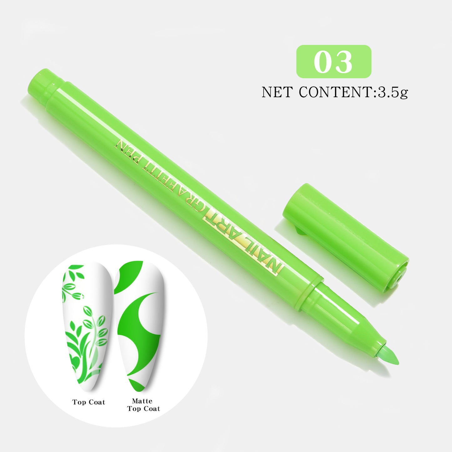 3D Nail Art Pen Painting Pens for Nail Design DIY Tools