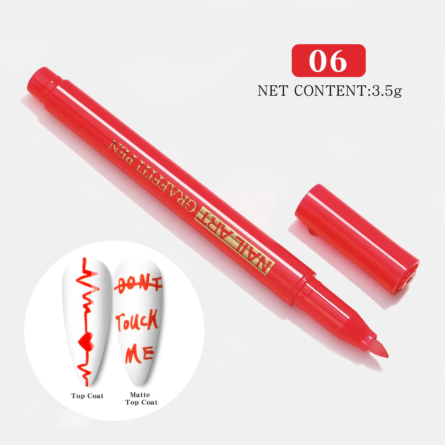 3D Nail Art Pen Painting Pens for Nail Design DIY Tools