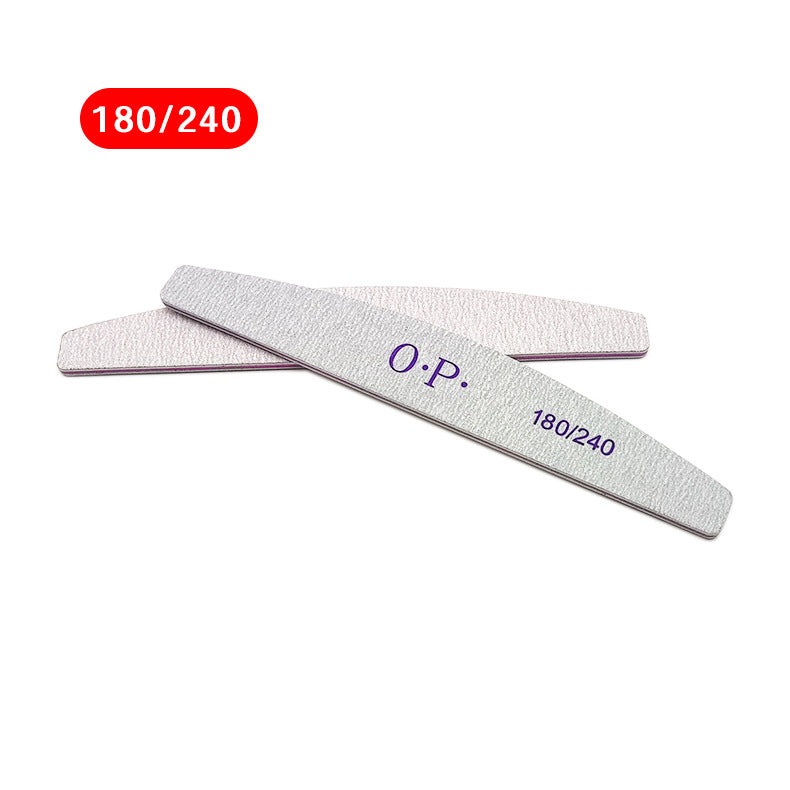 Double Sided Emery Board Nail File(100/180 Grit)