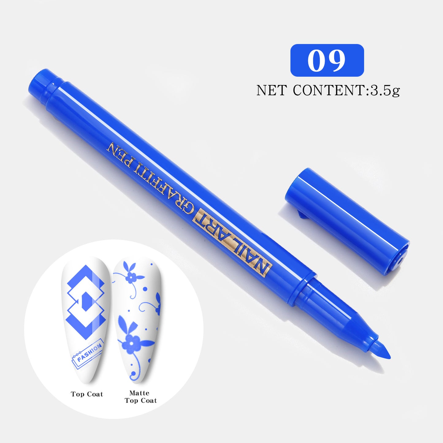 3D Nail Art Pen Painting Pens for Nail Design DIY Tools