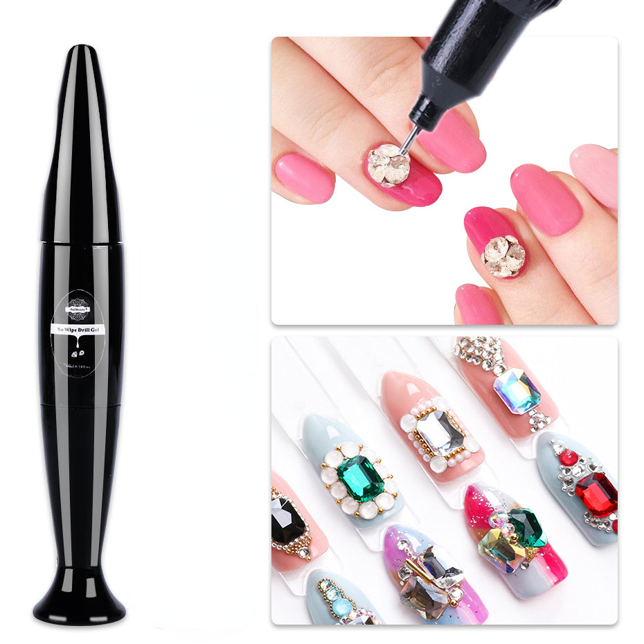 Rhinestone Nail Glue for Diamond Stick Glue for Rhinestone