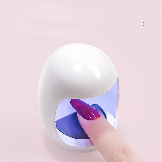 Mini LED Nail Lamp Portable USB Nail Dryer for Gel Nail Polish